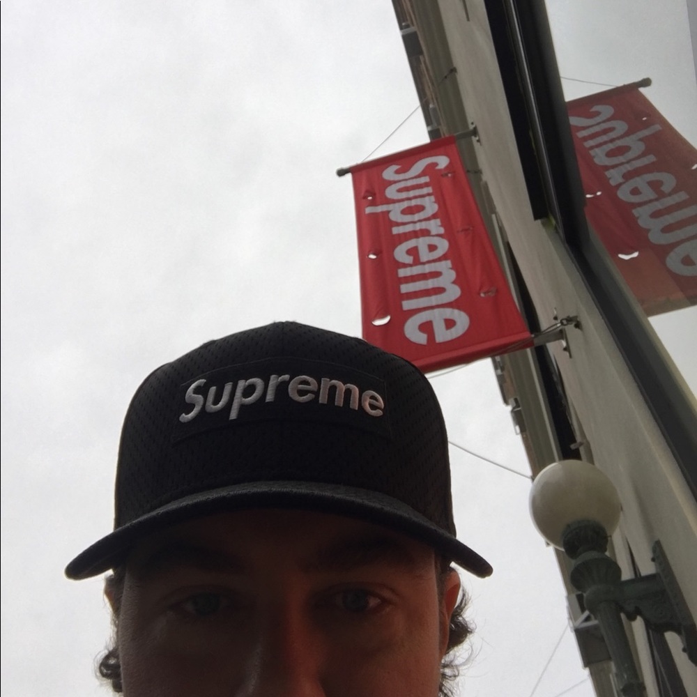 Meet your Posher, Rick